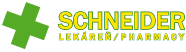 SCHNEIDER logo