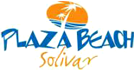 PLAZA BEACH RESORT logo